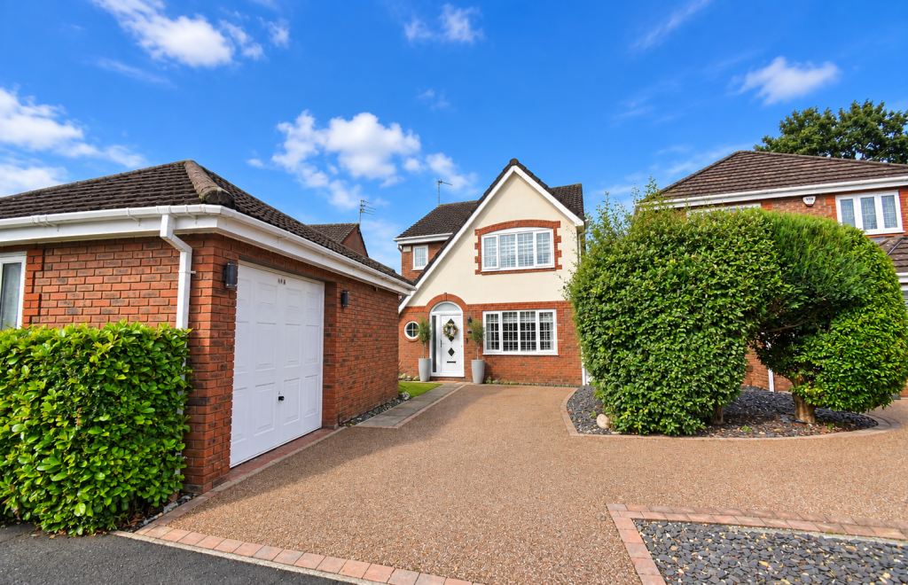 Main image of property: Upton Grange, Widnes, WA8 9ZA