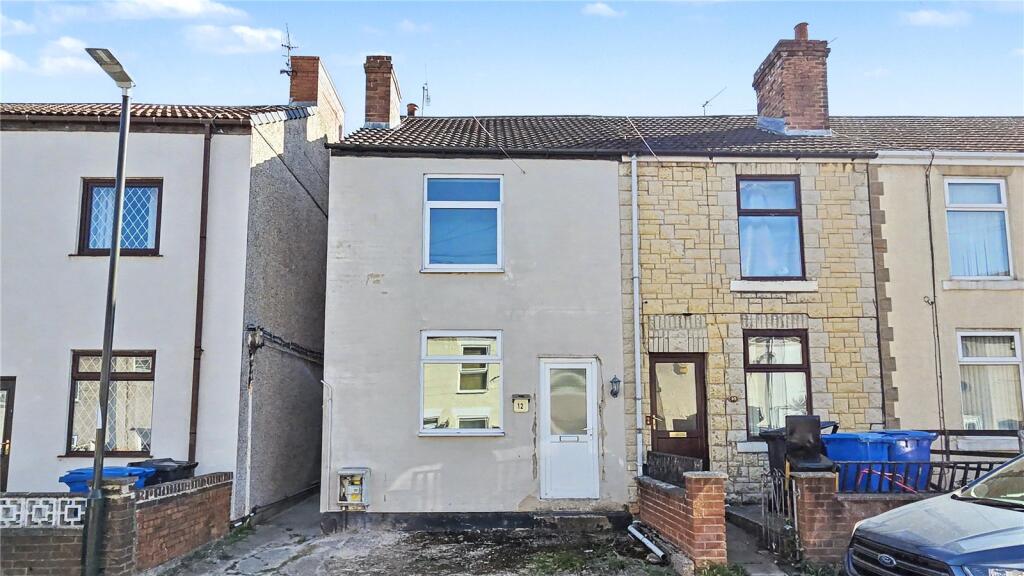 Main image of property: Burnell Street, Brimington, Chesterfield, Derbyshire, S43