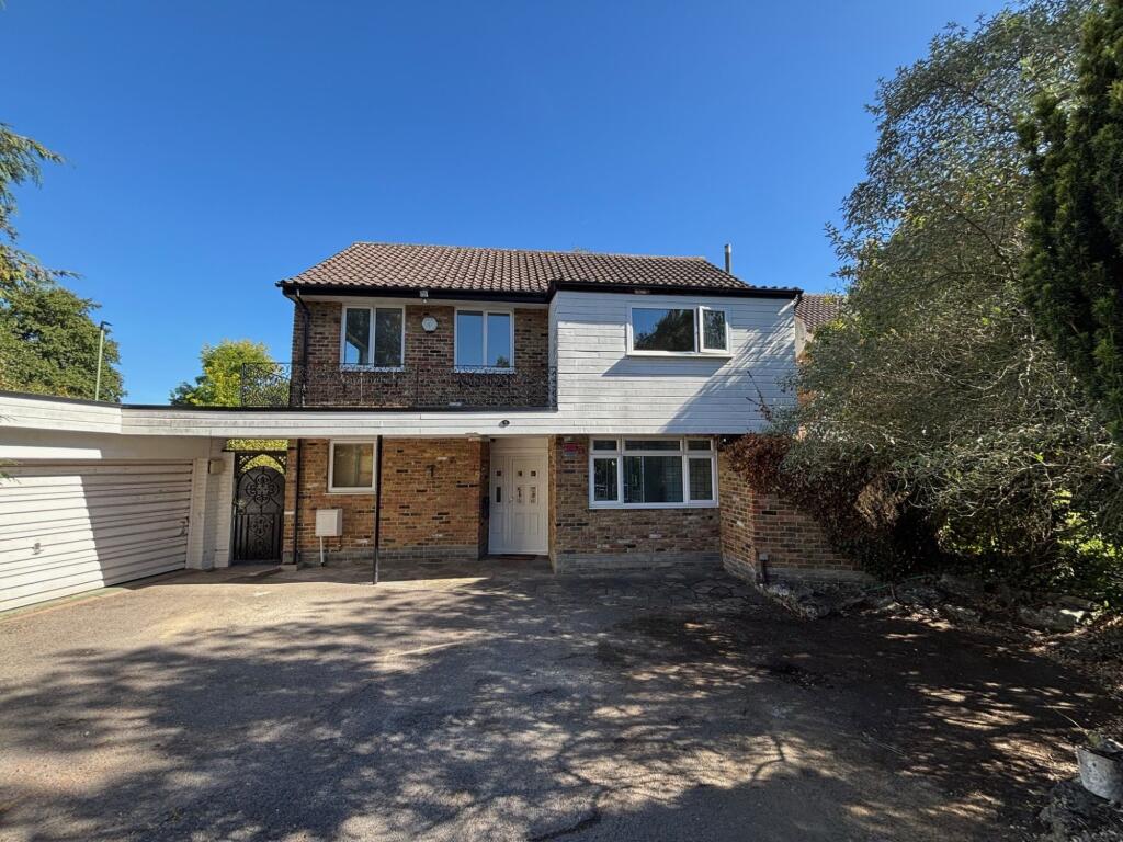 Main image of property: Manor Road, Cheam, SM2