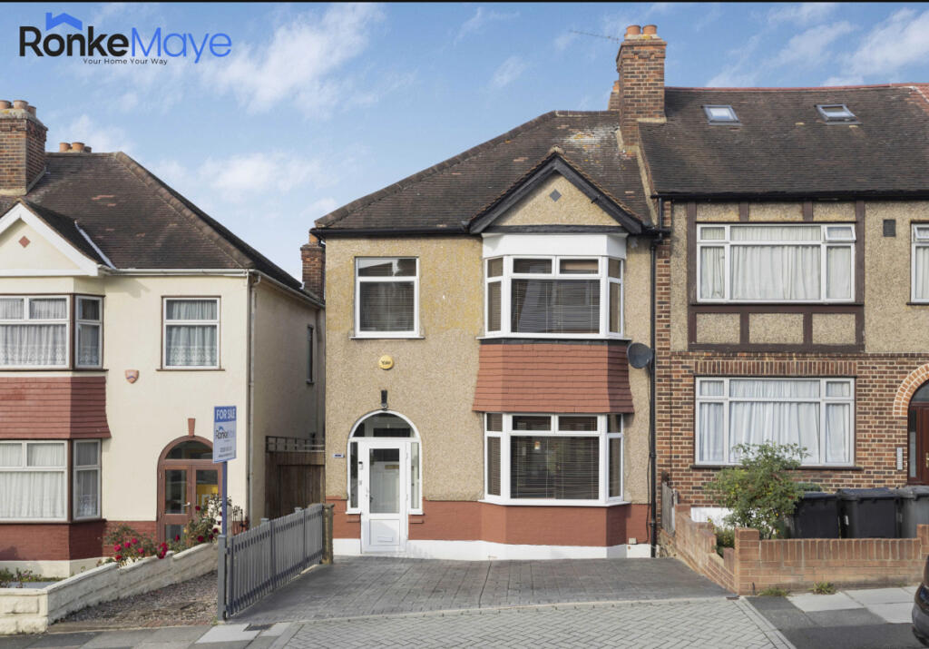 Main image of property: Penderry Rise, London, SE6
