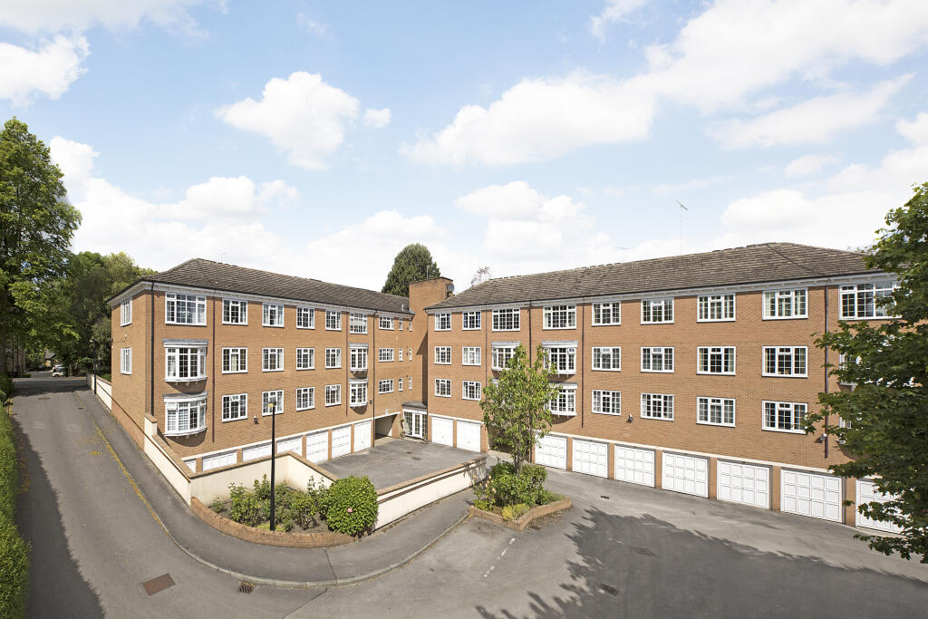 Main image of property: 7, Hereford Court, Hereford Road, in Harrogate's glorious Duchy quarter, North Yorkshire HG1 2PX
