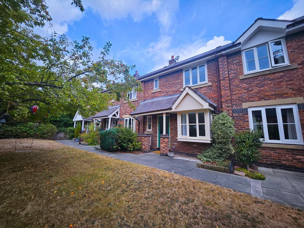 Main image of property: Lichfield Mews, High Street, Tarvin