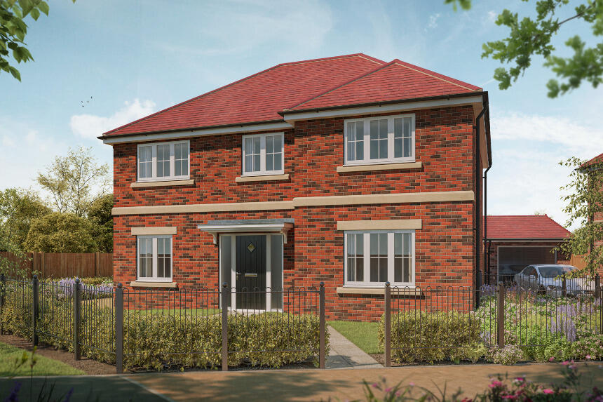 Main image of property: Land of Ewesley Lane,
St Georges Wood
Morpeth,
Northumberland
NE61 2JB