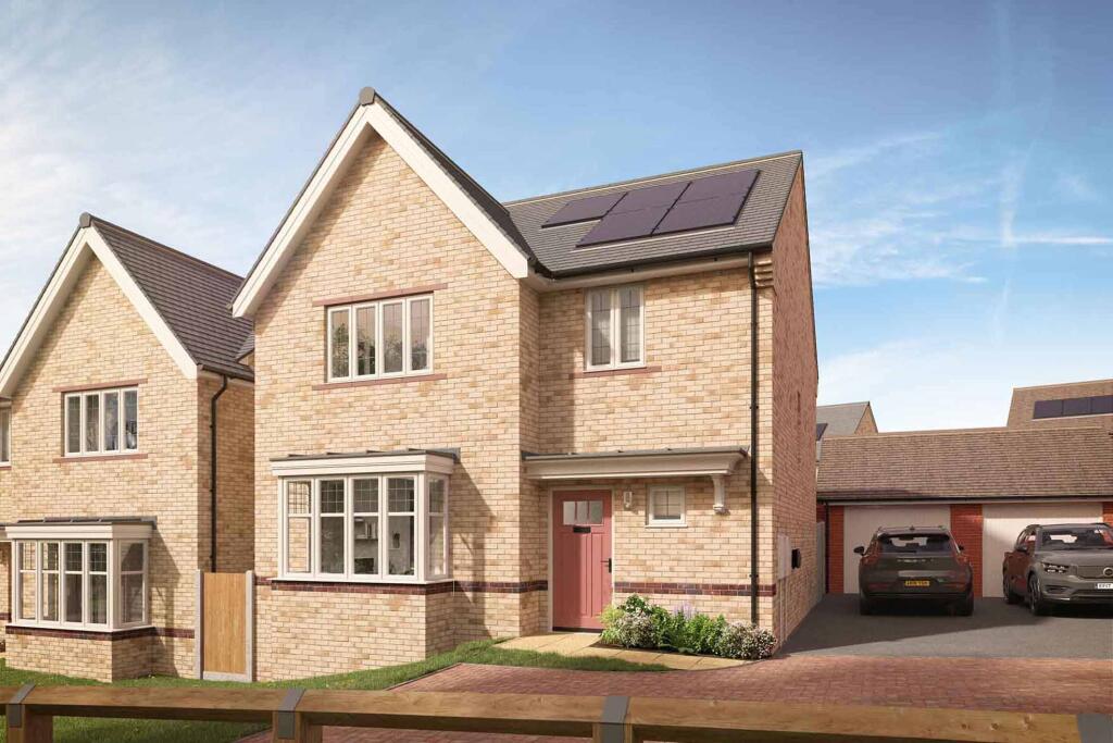 Main image of property: Harborough Road,
Desborough,
NN14 2WQ