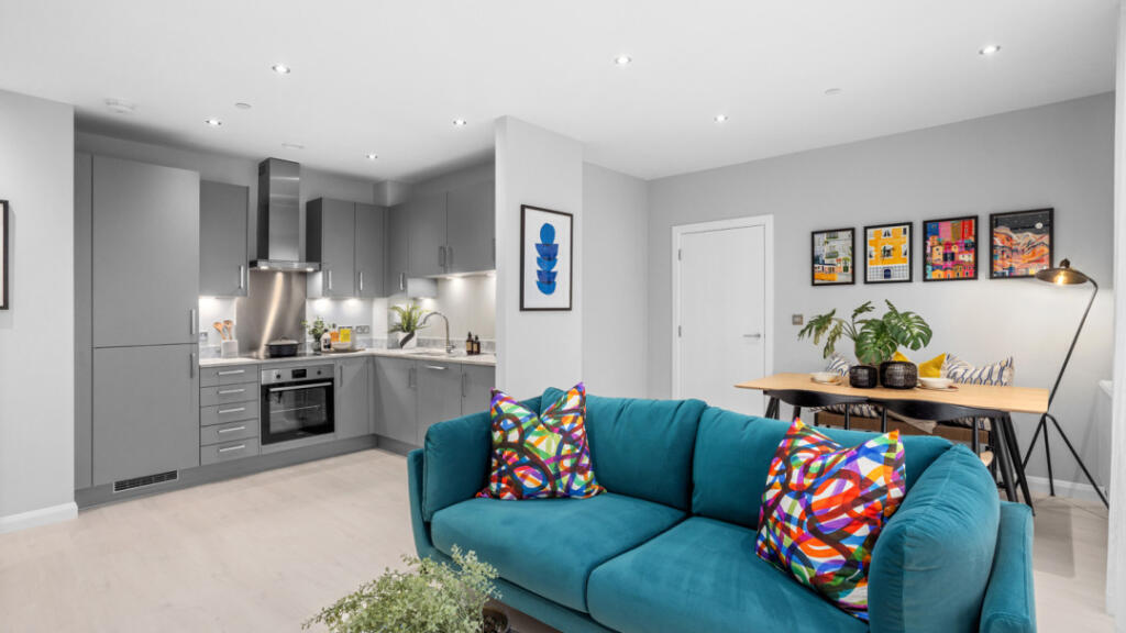 Main image of property: Barking Riverside, Fielders Crescent, IG11 0ZQ