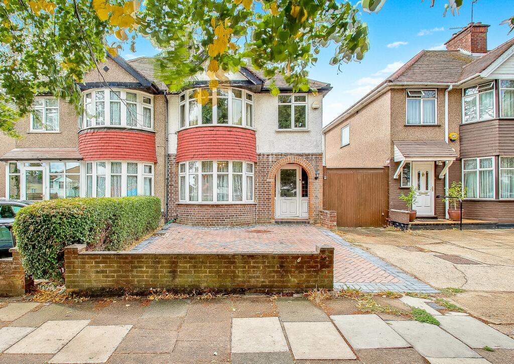 Main image of property: Whitton Avenue East, Greenford, Ealing