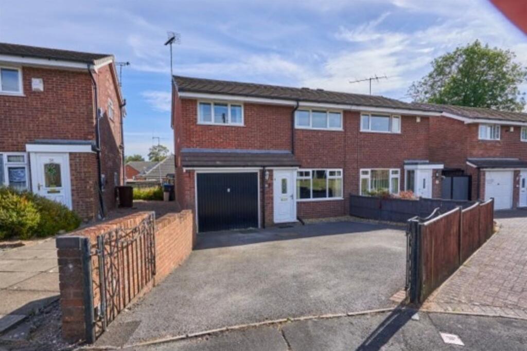 Main image of property: Kempton Grove, Cheadle, Stoke-On-Trent