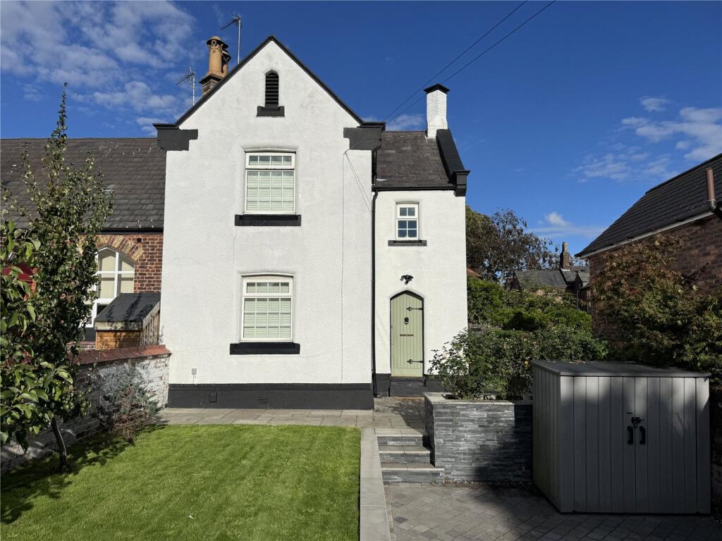 Main image of property: Chapel Road, Penketh, Warrington, Cheshire, WA5