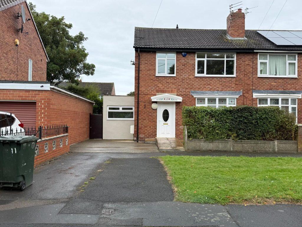 Main image of property: Tenbury Crescent, Longbenton, NE12 8BY