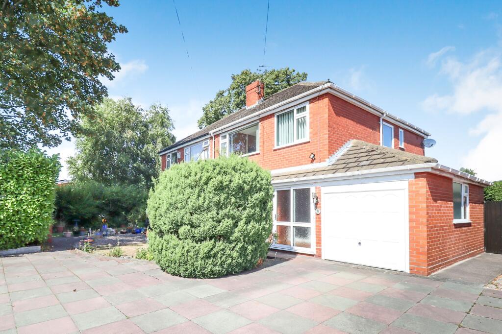 Main image of property: Broad Oak Avenue, Penketh, Warrington