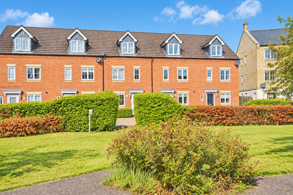 Main image of property: Grange Park, Northampton