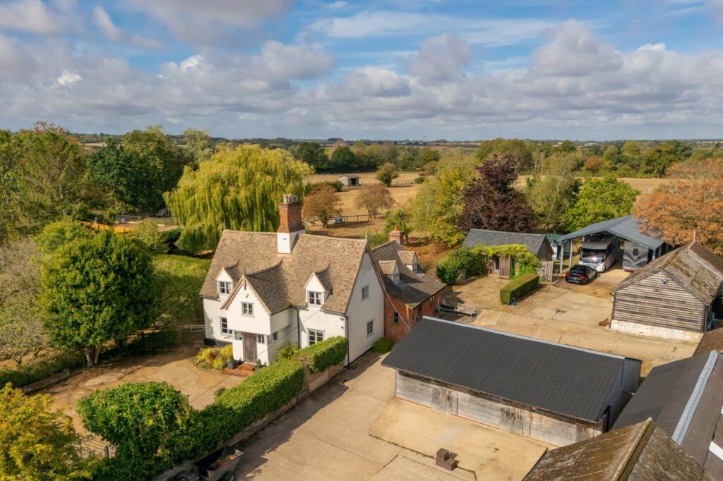 Main image of property: Alms Hill, Bourn, Cambridge, CB23