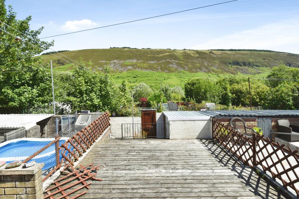 Main image of property: Blake Street, Ferndale, CF43
