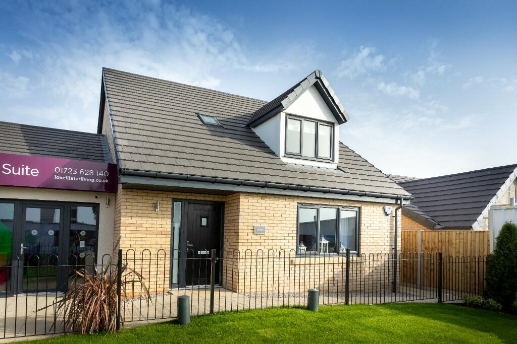 Main image of property: The Boulevard, 
Middle Deepdale, Scarborough, 
YO11 3EX