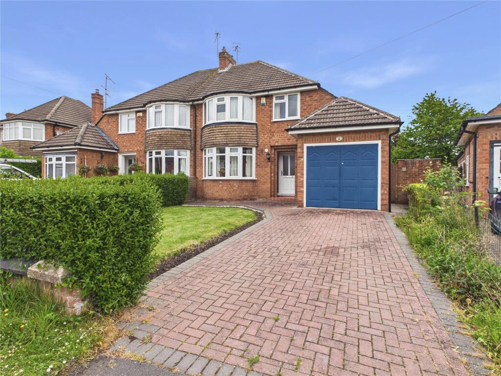 Main image of property: Newland Road, Droitwich Spa, Worcestershire, WR9