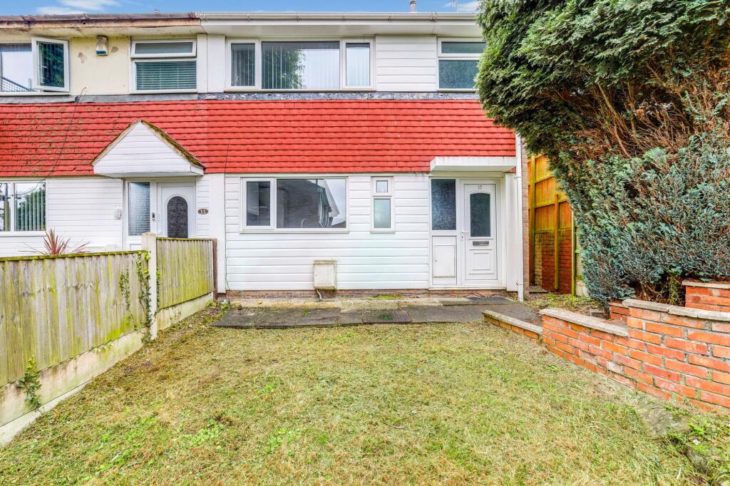 Main image of property: Catherine Close, Nottingham, NG6