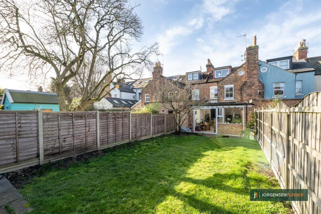 Main image of property: Gratton Terrace, Cricklewood, NW2