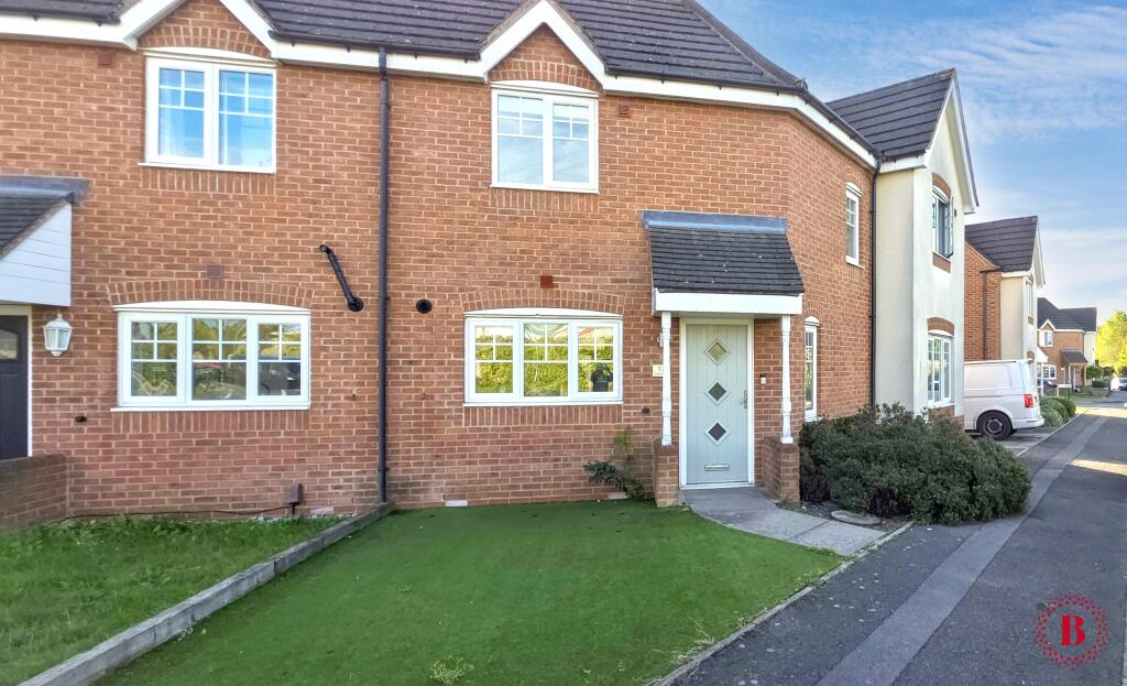 Main image of property: Southwick Drive, Tamworth, B77