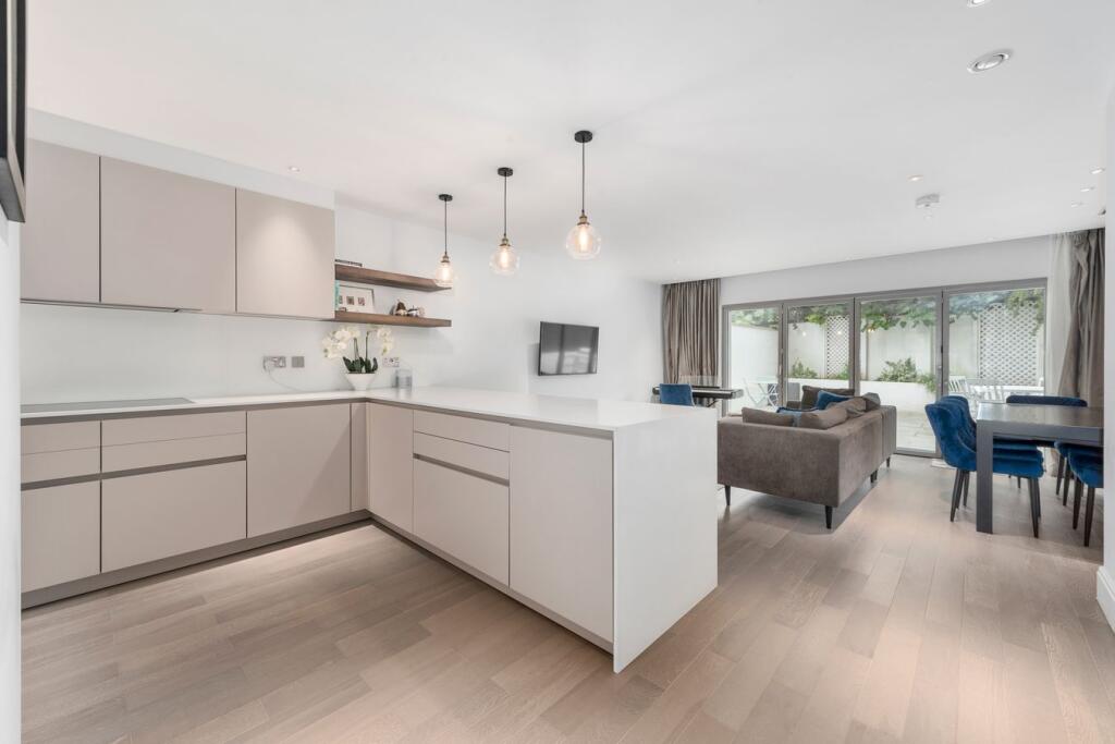 Main image of property: Horticultural Place, Turnham Green, Chiswick, W4
