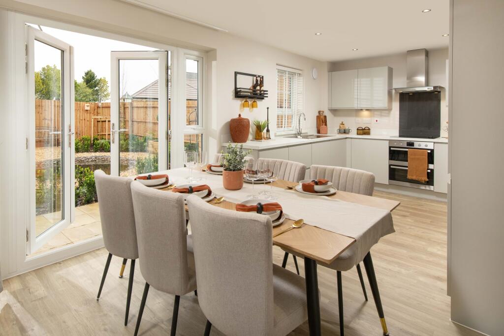 Main image of property: Elizabeth Way,
Hilperton,
Wiltshire,
BA14 7LQ
