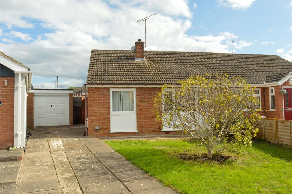 Main image of property: Saltash Close, Wigston, Leicester
