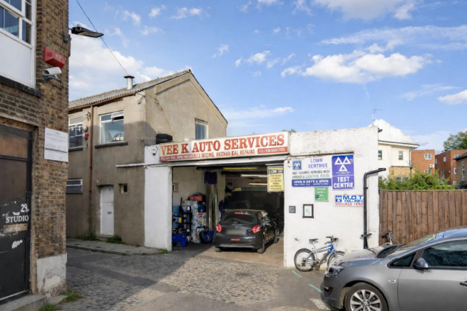 GarageExterior