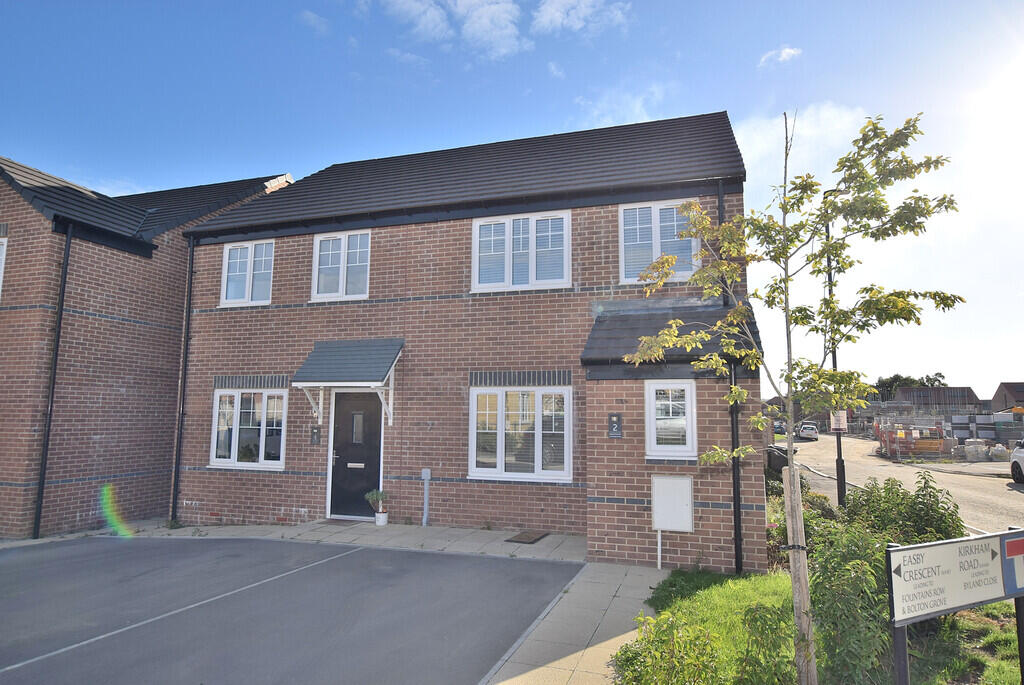 Main image of property: Easby Crescent, Brough With St. Giles