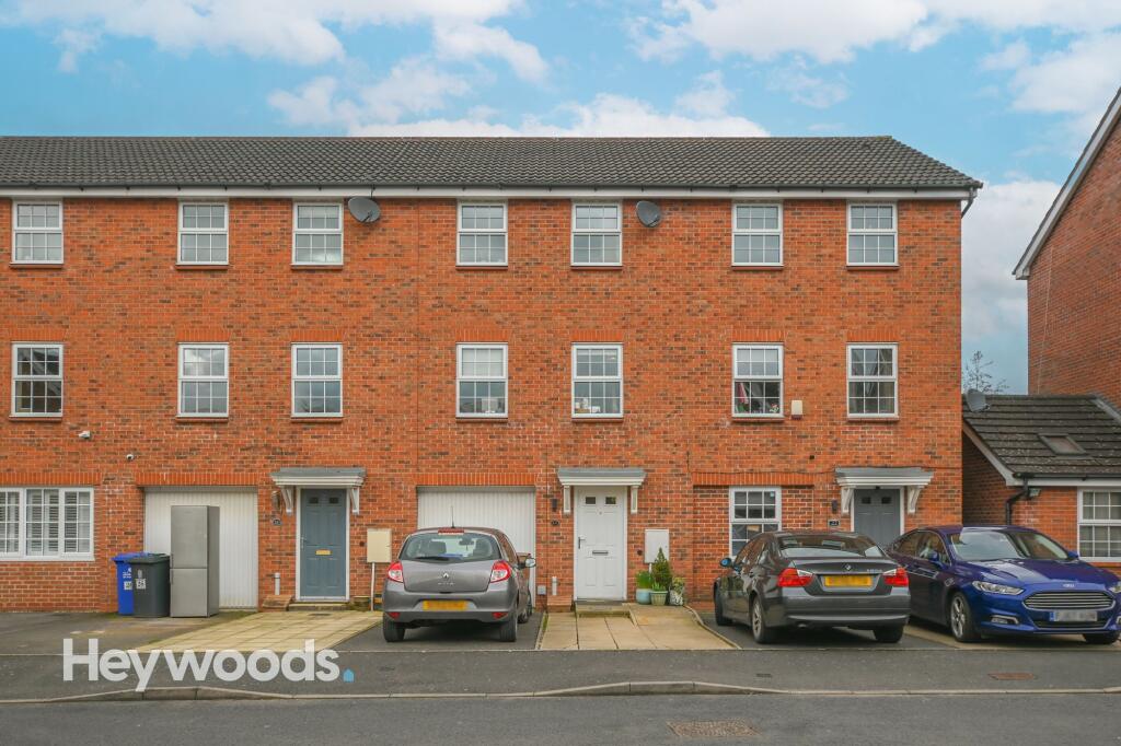 Main image of property: Trent Bridge Close, Stoke-On-Trent, ST4