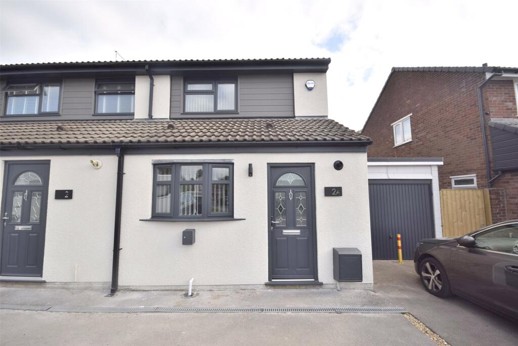 Main image of property: Gillebank Close, BRISTOL, BS14