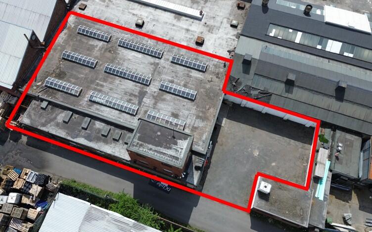 Main image of property: Venture Works,13/13 A Webber Rd, Knowsley Industrial Park, Liverpool, Merseyside, L33
