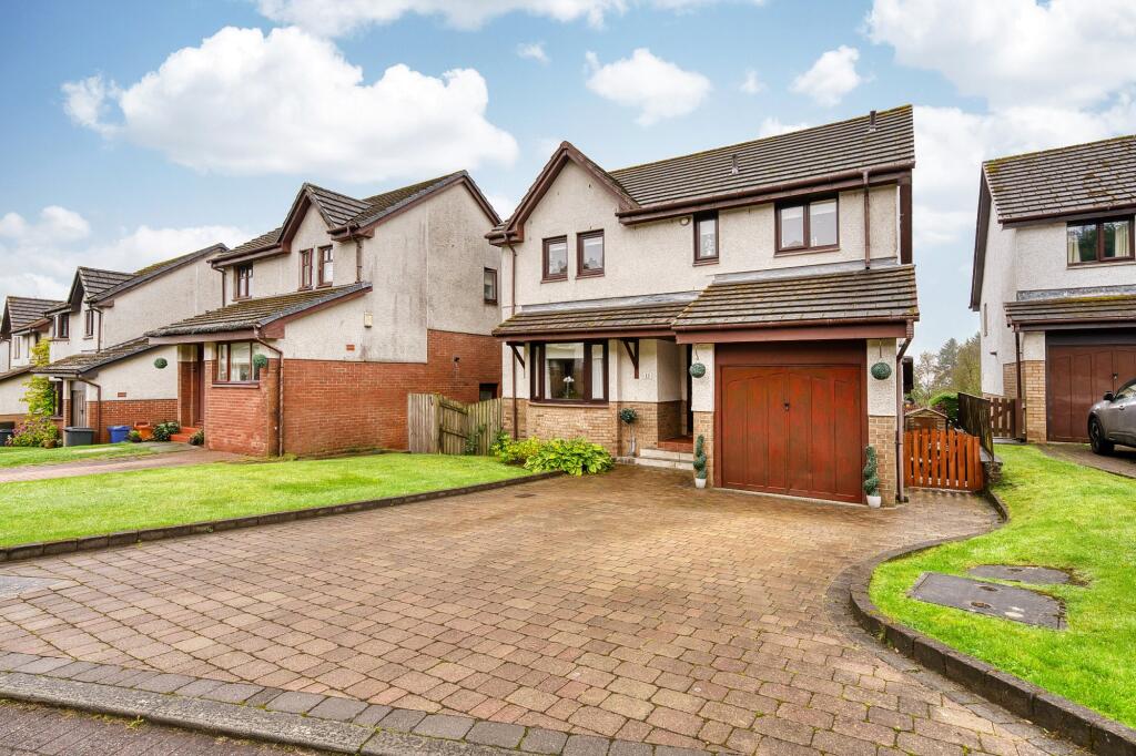 Main image of property: Forrest Drive, Bearsden