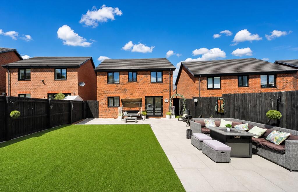 Main image of property: Bryn Green Avenue, Ashton-in-makerfield, Wigan