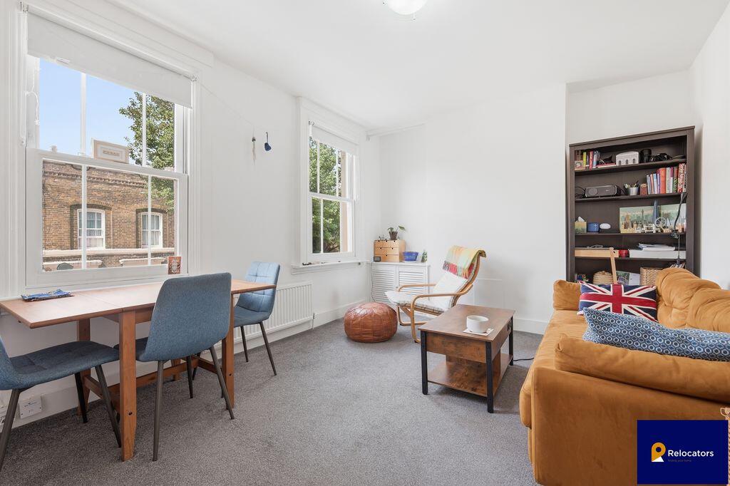 Main image of property: One Bedroom Period Conversion | Carlton Square Conservation Area