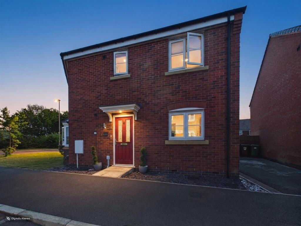 Main image of property: Kirkby Place, Mountsorrel, Loughborough, Leicestershire, LE12 7ZU