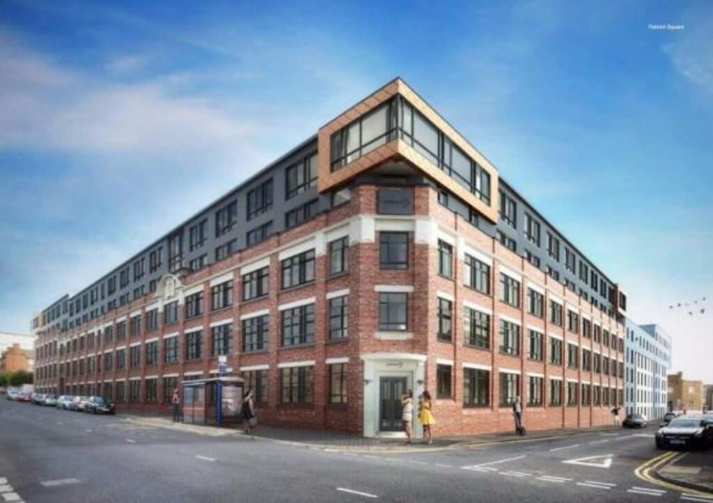 Main image of property: Fabrick Square, Birmingham, B12
