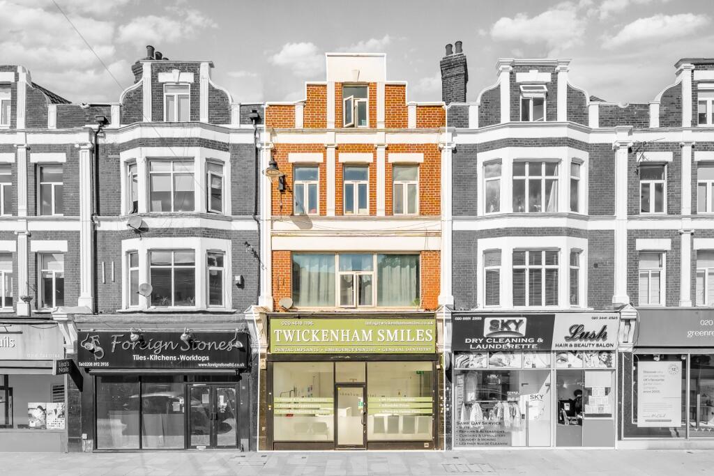 Main image of property: York Street, London, TW1