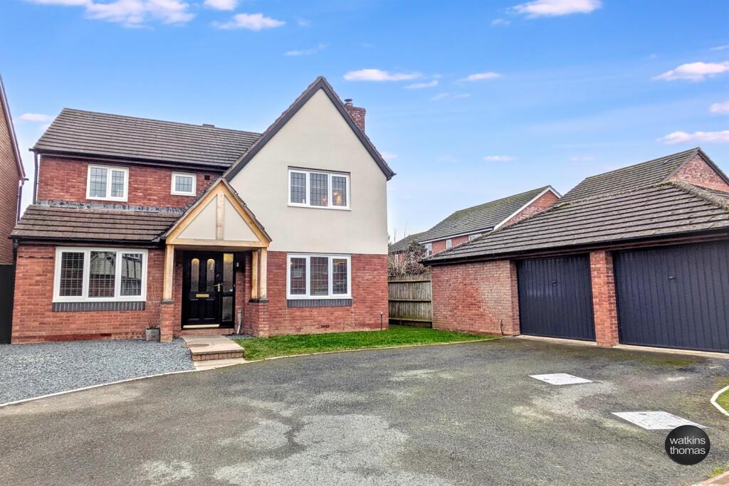 Main image of property: Broadholme Road, Belmont, Hereford, HR2