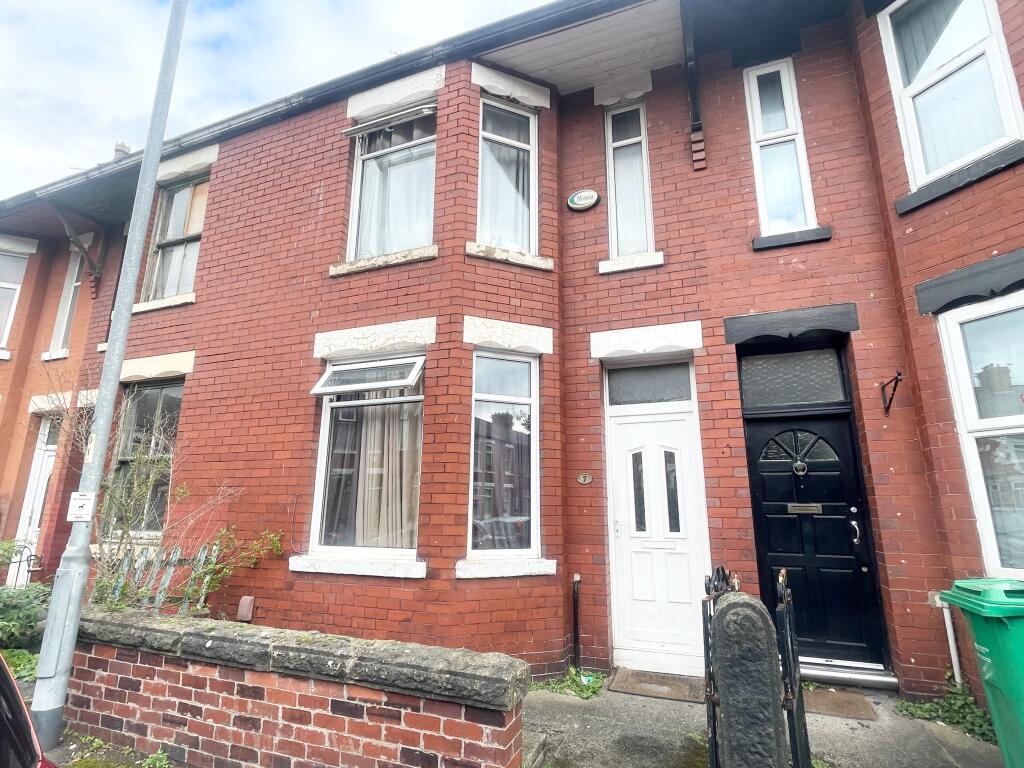 Main image of property: Redruth Street, Rusholme, Manchester, M14