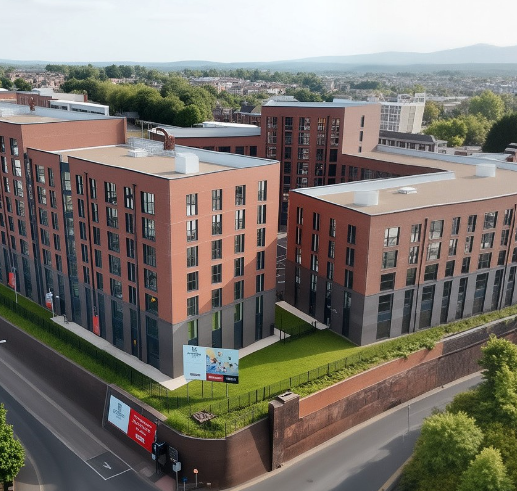 Main image of property: John Gregory Court, Sherriff Street, Worcester, Worcestershire