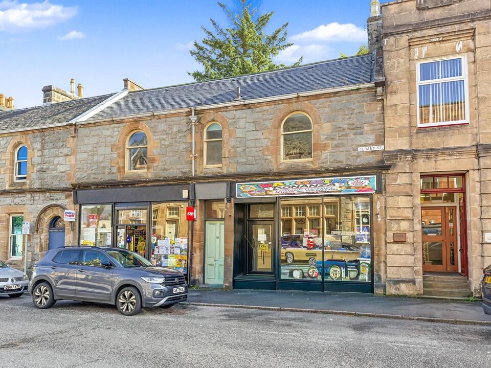 Main image of property: 29 Albany Street, Oban, Argyll, PA34 4AL