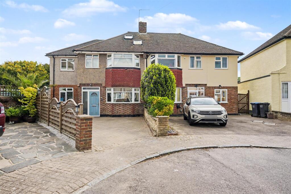 Main image of property: Radnor Gardens, Enfield