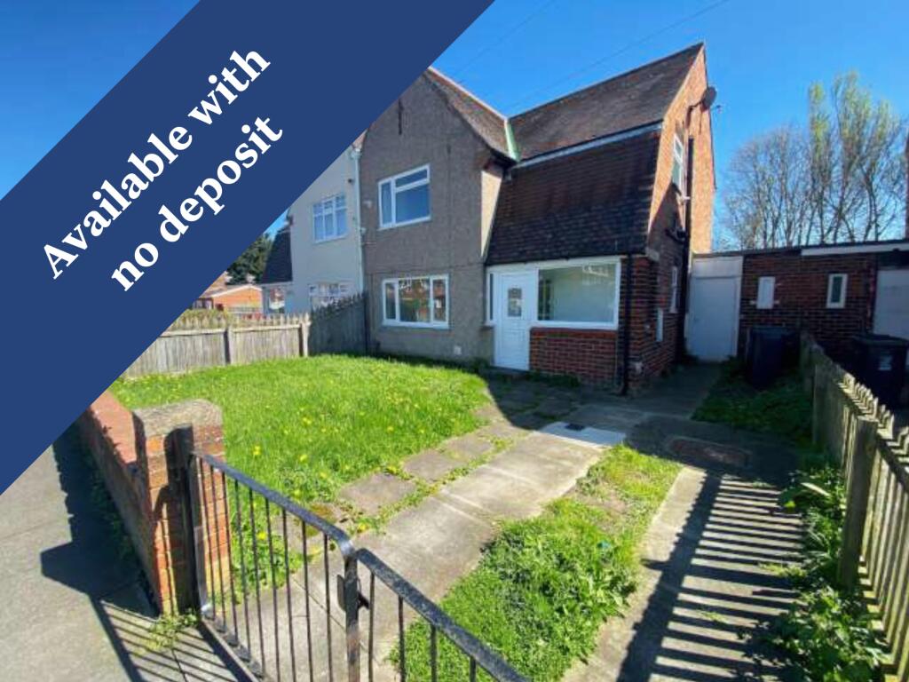 Main image of property: Jutland Road, Hartlepool, TS25