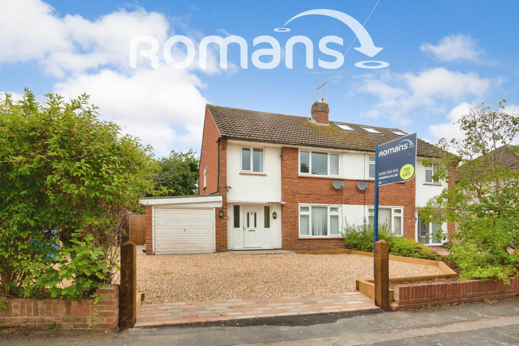 Main image of property: Lynn Way, Farnborough, GU14