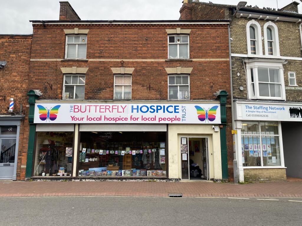 Main image of property: 15-16 Station Street, Spalding, Lincolnshire PE11 1EF