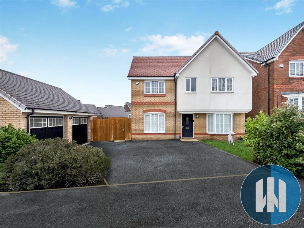 Main image of property: Chantry Road, Liverpool, Merseyside, L25
