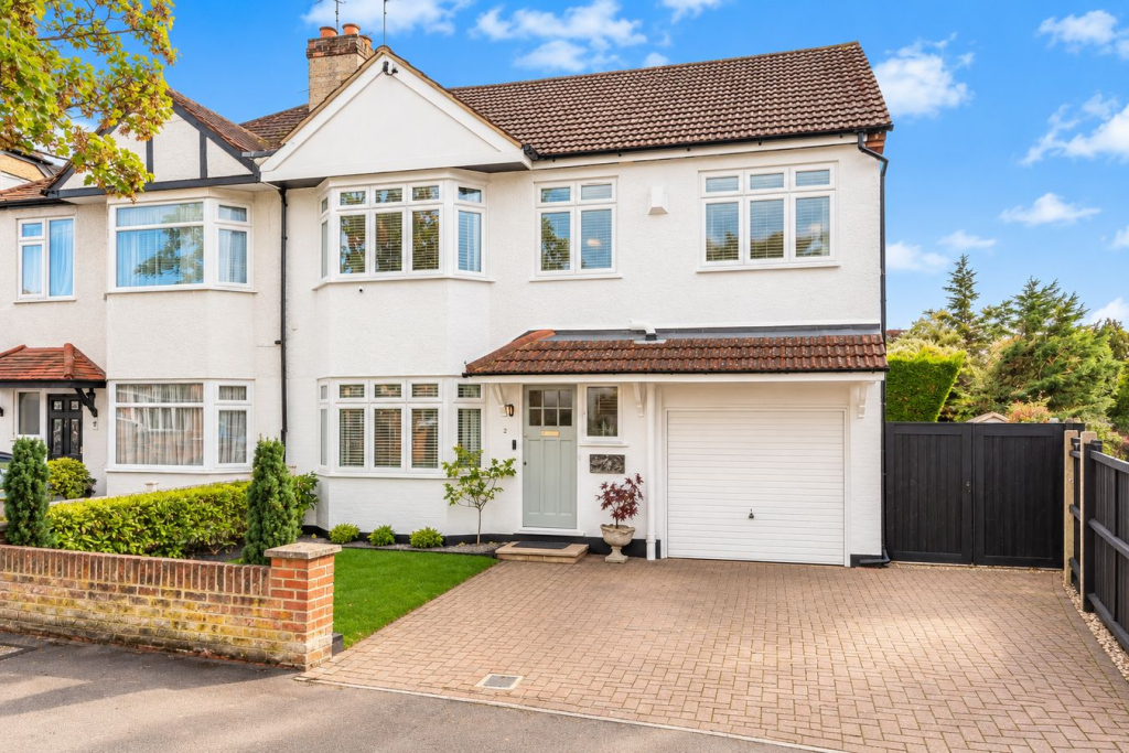Main image of property: Templedene Avenue, Staines-upon-Thames, TW18