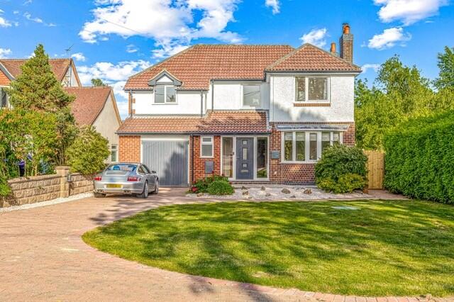 Main image of property: The Moorlands, Coleorton