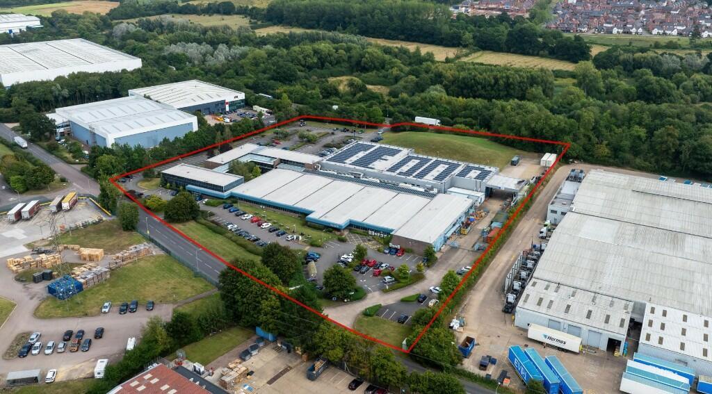Main image of property: Cosford Lane and Valley Drive, Rugby, CV21 1TQ