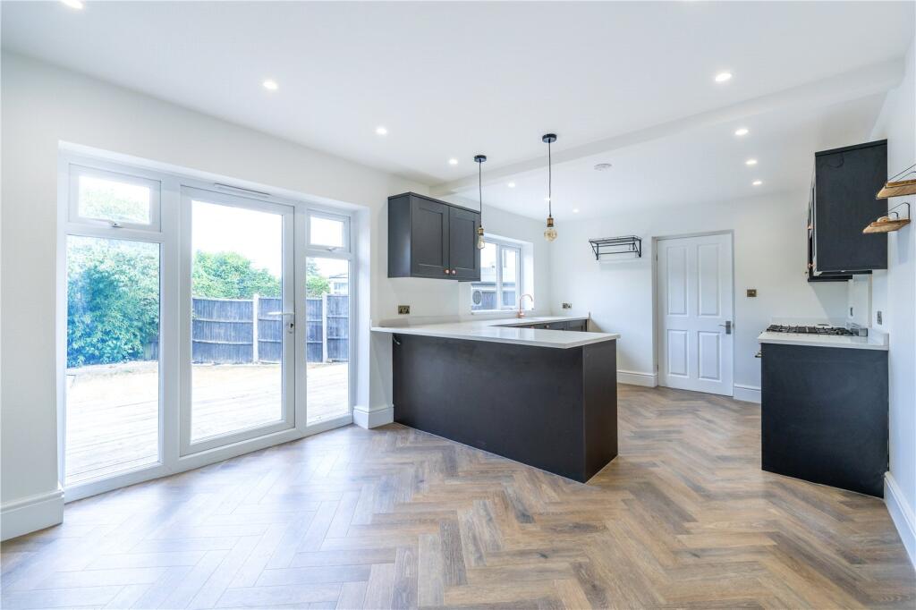 Main image of property: Cabrera Close, Virginia Water, GU25