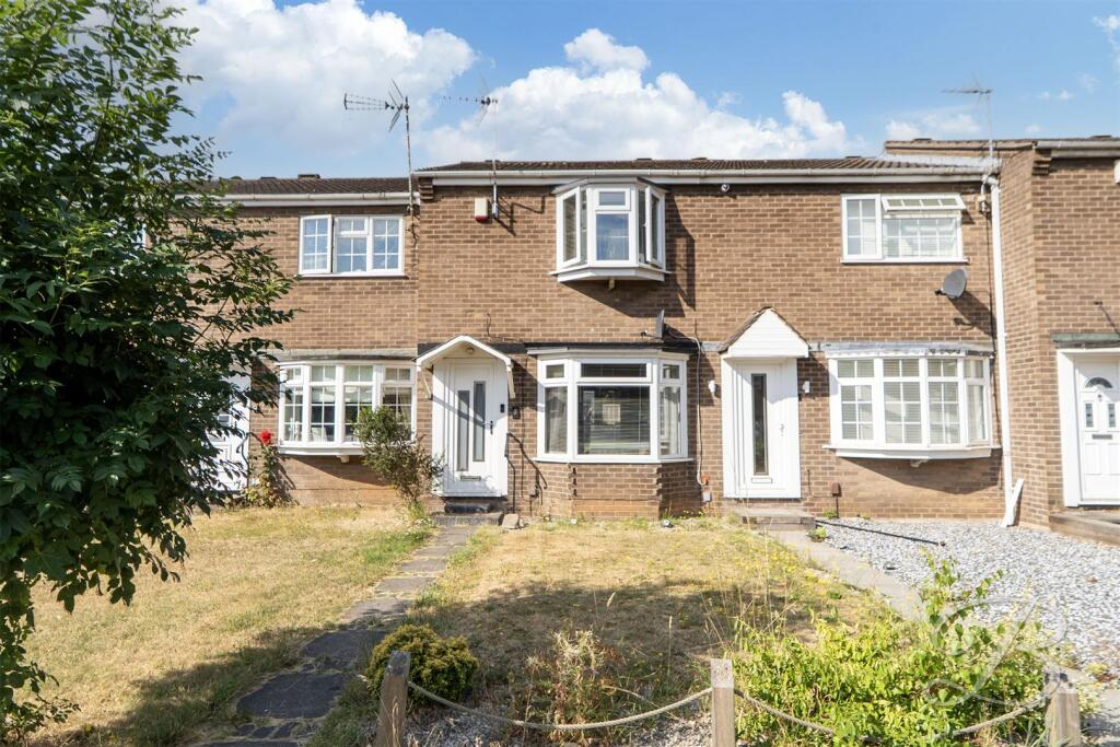 Main image of property: Lacey Avenue, Hucknall, Nottingham